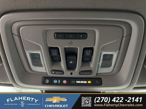 Used 2024 Chevrolet Silverado 2500 LTZ w/ LTZ Plus Package image 34