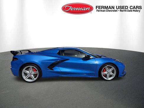 Used 2024 Chevrolet Corvette Stingray Preferred Conv w/ Z51 Performance Package RWD image 6