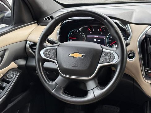 Used 2023 Chevrolet Traverse LT w/ LPO, Floor Liner Package AWD/4WD image 13