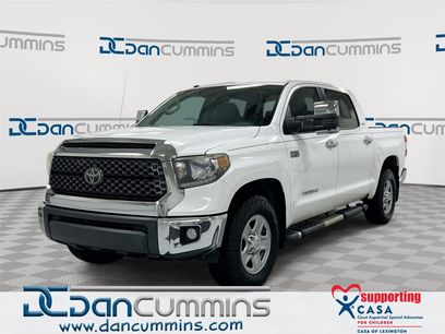Used 2019 Toyota Tundra SR5