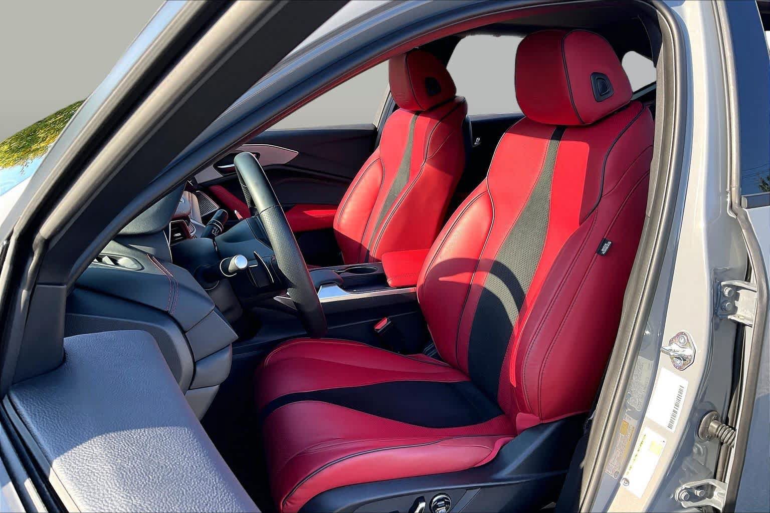 Certified 2025 Acura TLX Type S AWD/4WD image 8