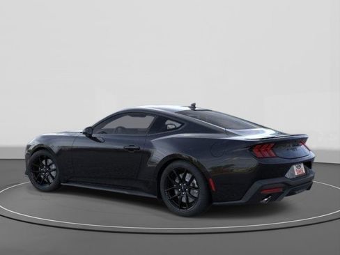 New 2025 Ford Mustang GT w/ Mustang Nite Pony Package RWD image 4