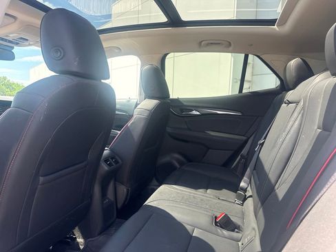 Used 2023 Buick Envision Essence w/ Sport Touring Package AWD/4WD image 15