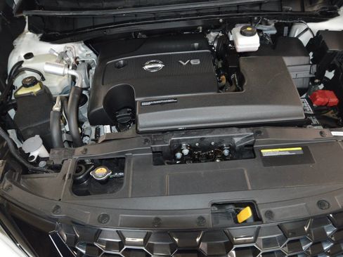 Used 2023 Nissan Murano SV w/ SV Midnight Edition Package image 38