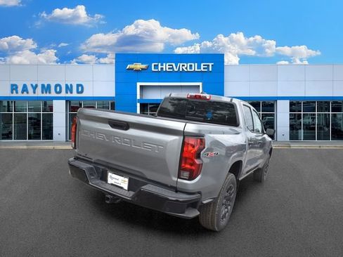 New 2026 Chevrolet Colorado W/T AWD/4WD image 4
