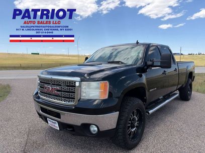 Used 2011 GMC Sierra 2500 SLT w/ SLT Convenience Package