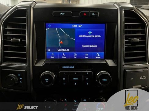 Used 2020 Ford F150 XLT w/ Equipment Group 302A Luxury AWD/4WD image 12
