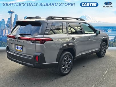 New 2026 Subaru Outback Premium