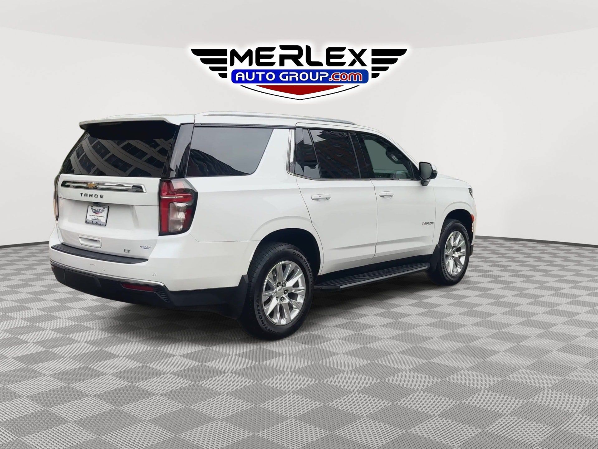 Used 2022 Chevrolet Tahoe LT w/ LT Signature Package AWD/4WD image 8