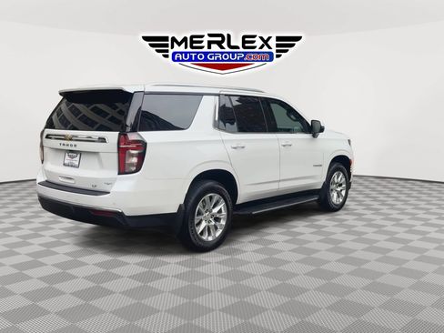 Used 2022 Chevrolet Tahoe LT w/ LT Signature Package AWD/4WD image 8