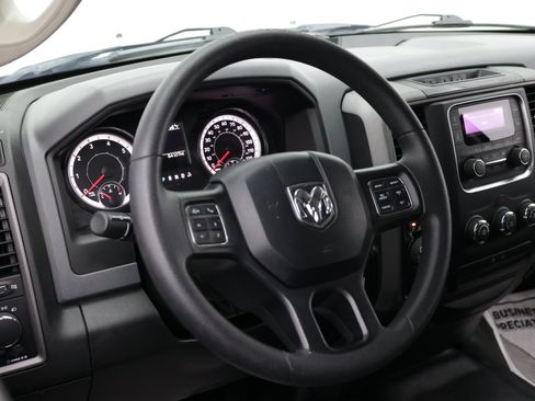 Used 2019 RAM 1500 Tradesman RWD image 8