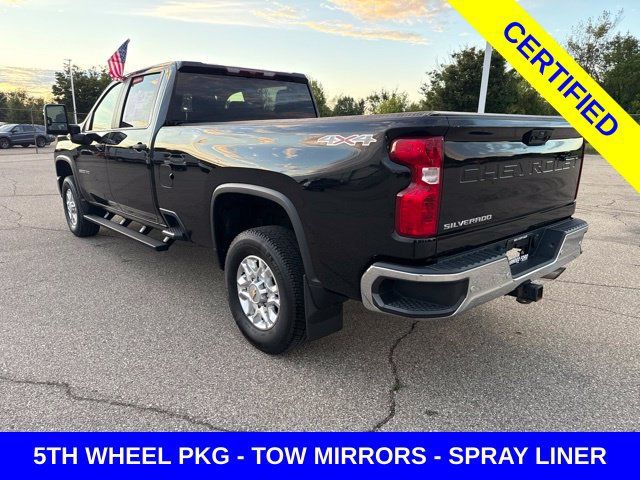 Used 2024 Chevrolet Silverado 3500 W/T AWD/4WD image 8