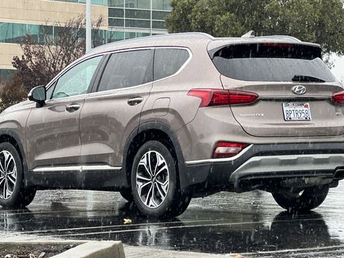 Used 2020 Hyundai Santa Fe Limited image 6