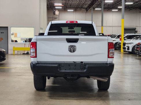 Used 2022 RAM 2500 Tradesman w/ Bed Utility Group RWD image 9