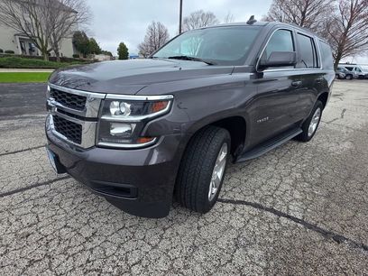 Used 2017 Chevrolet Tahoe LS w/ Max Trailering Package