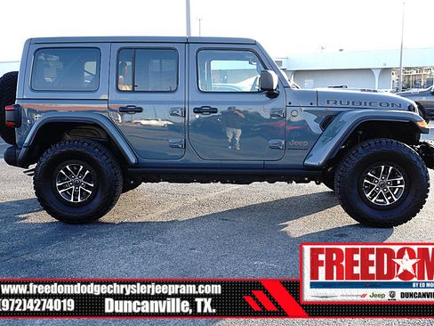 Certified 2024 Jeep Wrangler Unlimited Rubicon 392 image 6