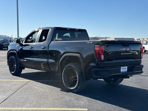 New 2026 GMC Sierra 1500 Pro w/ Graphite Edition AWD/4WD image 8