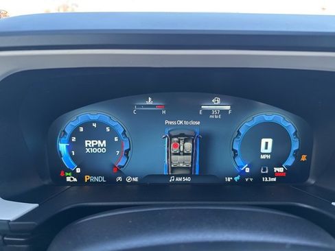 New 2025 Ford Bronco Sport Heritage w/ Convenience Package image 18