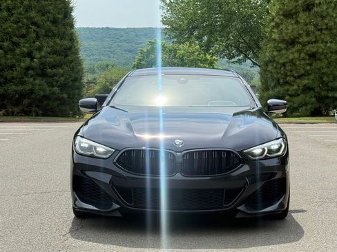 Used 2020 BMW M850i Gran Coupe xDrive w/ Comfort Seating Package AWD/4WD image 8