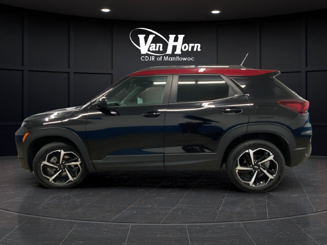 Used 2021 Chevrolet TrailBlazer RS w/ Sun and Liftgate Package AWD/4WD image 4