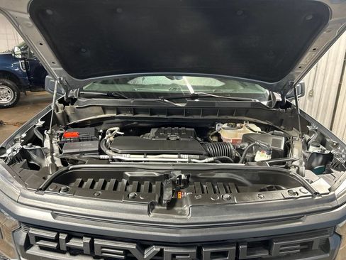 Used 2025 Chevrolet Silverado 1500 Custom RWD image 51