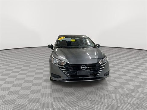 Used 2024 Nissan Versa S w/ Trunk Package image 3