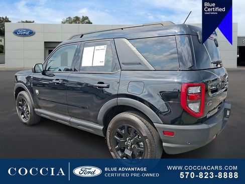 Certified 2024 Ford Bronco Sport Big Bend w/ Convenience Package AWD/4WD image 6