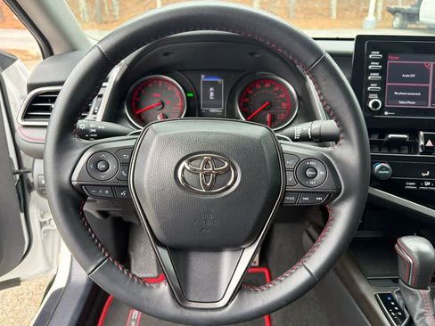 Used 2024 Toyota Camry TRD image 21