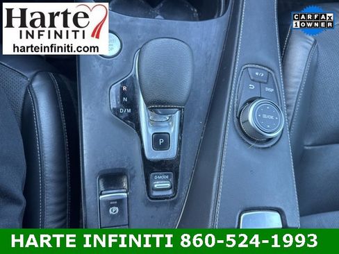 Certified 2022 INFINITI QX50 Luxe w/ Appearance Package image 21