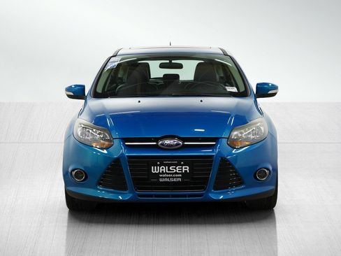 Used 2014 Ford Focus Titanium image 8