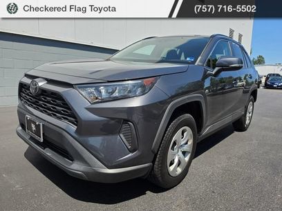 Used 2021 Toyota RAV4 LE