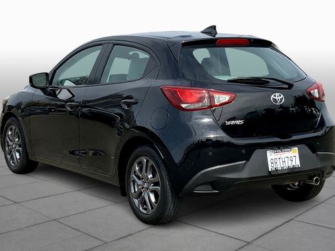 Certified 2020 Toyota Yaris LE image 11