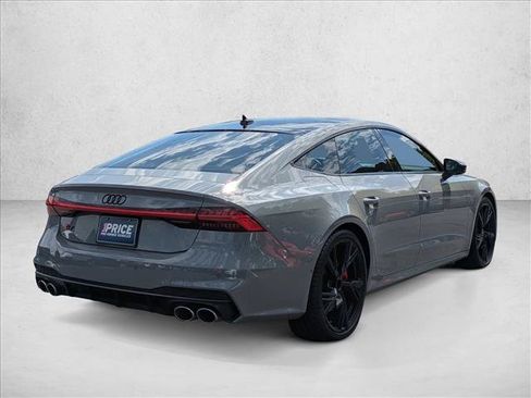 Used 2025 Audi S7 Prestige AWD/4WD image 5
