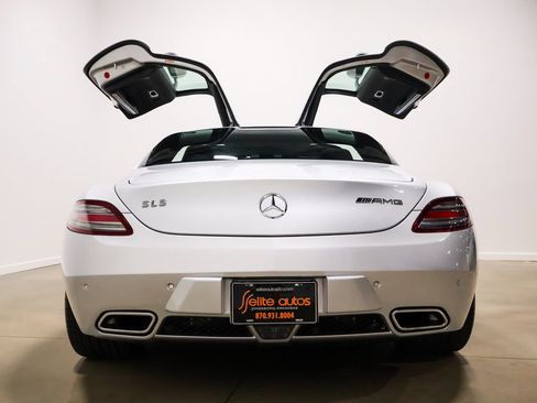 Used 2012 Mercedes-Benz SLS AMG Coupe image 49