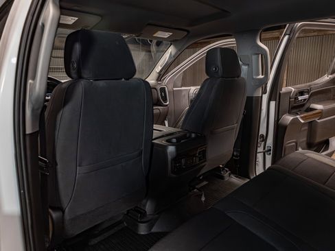 Used 2021 Chevrolet Silverado 1500 LT Trail Boss w/ Convenience Package II AWD/4WD image 26