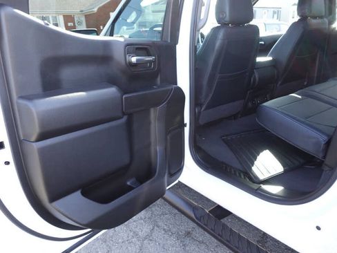 Used 2024 Chevrolet Silverado 1500 Custom w/ Rally Edition AWD/4WD image 22