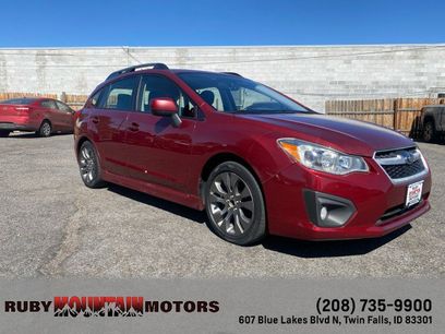 Used 2014 Subaru Impreza 2.0i Sport Premium w/ Popular Package #1