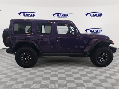 New 2026 Jeep Wrangler Unlimited Rubicon image 2