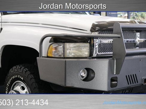 Used 2001 Dodge Ram 3500 Truck ST image 11