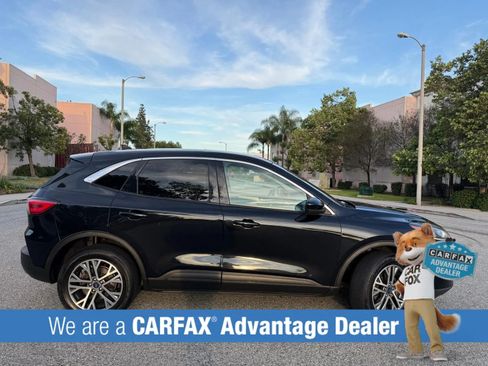 Used 2022 Ford Escape SEL AWD/4WD image 3