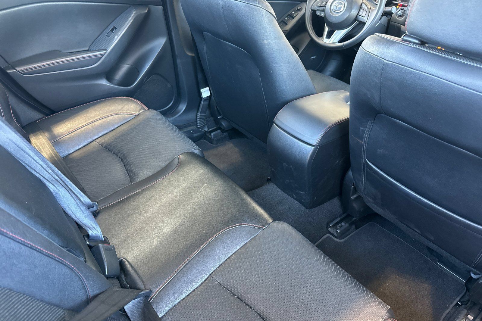 Used 2014 MAZDA MAZDA3 s Grand Touring FWD image 17
