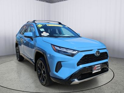 Used 2025 Toyota RAV4 SE