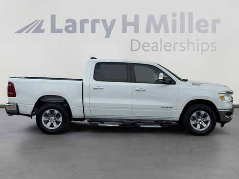 Used 2024 RAM 1500 Laramie w/ Trailer Tow Group AWD/4WD image 7