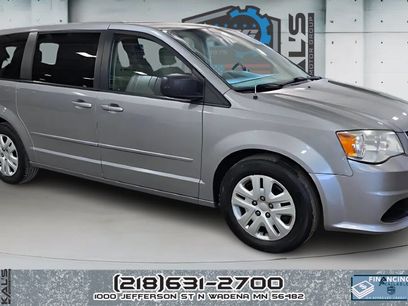 Used 2014 Dodge Grand Caravan SE w/ Quick Order Package 29E SE