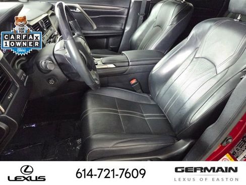 Used 2017 Lexus RX 350 AWD w/ Luxury Package image 20