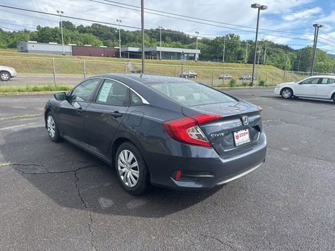 Used 2017 Honda Civic LX image 6