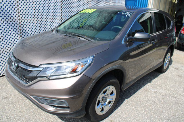 Used 2015 Honda CR-V LX image 3