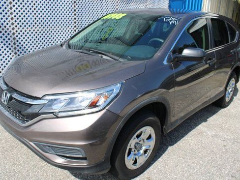 Used 2015 Honda CR-V LX image 3