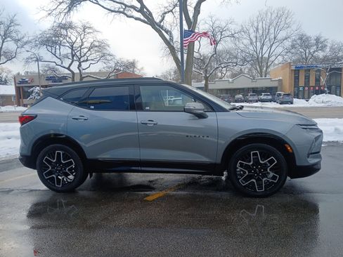 New 2026 Chevrolet Blazer RS w/ Driver Confidence II Package image 3