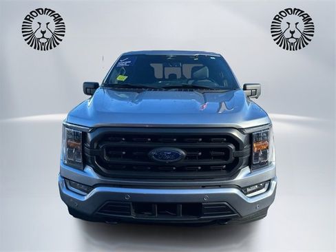 Certified 2023 Ford F150 XLT w/ Equipment Group 302A High image 2